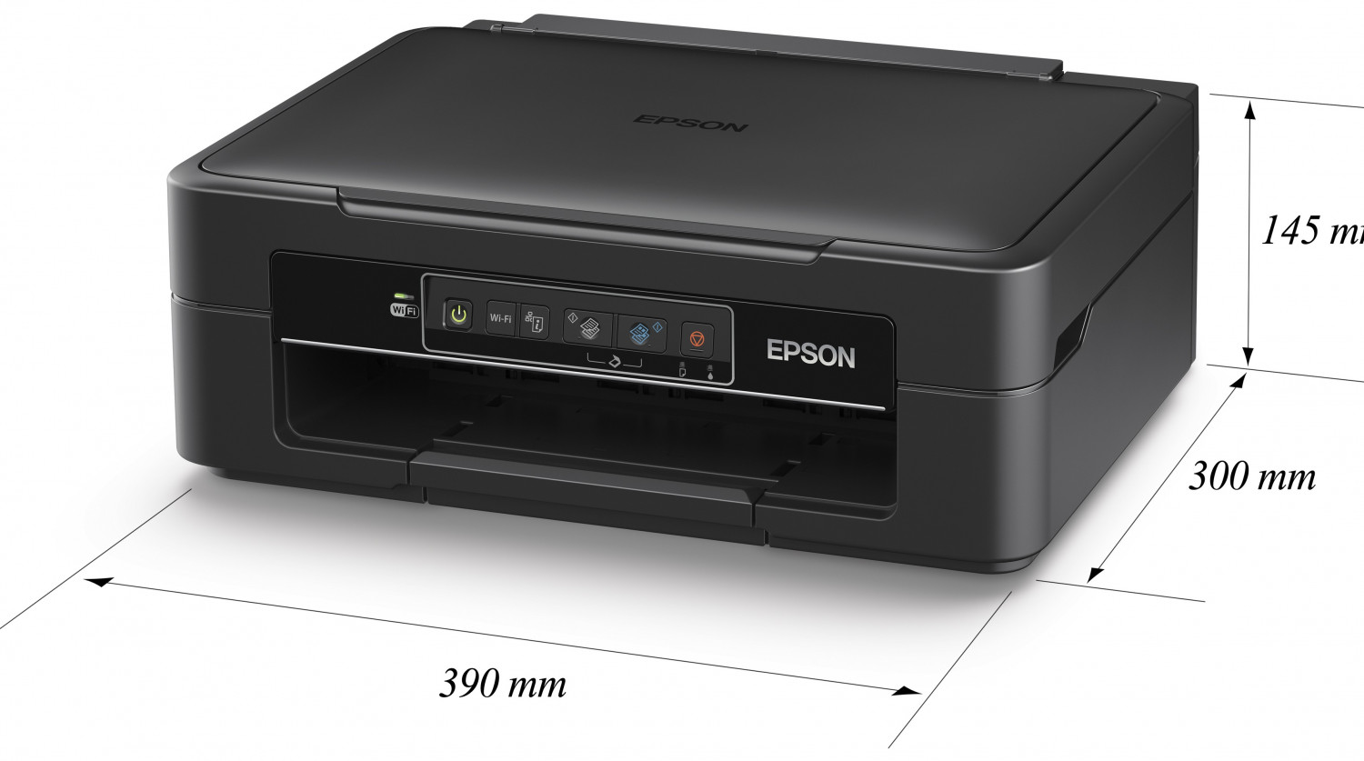Epson Expression Home Xp 202 User Manual