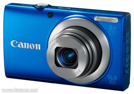 Canon Powershot A4000 Is Digital Camera User Manual